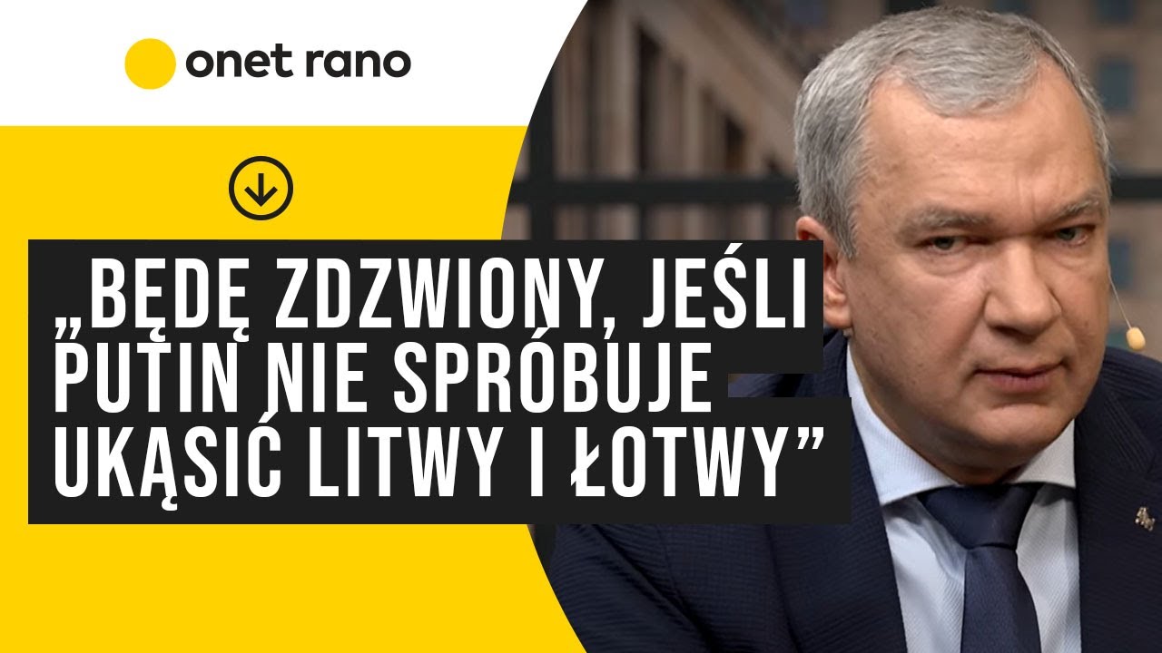 Czy Unia przegrała grę o Ukrainę? Były ambasador Białorusi odpowiada wprost