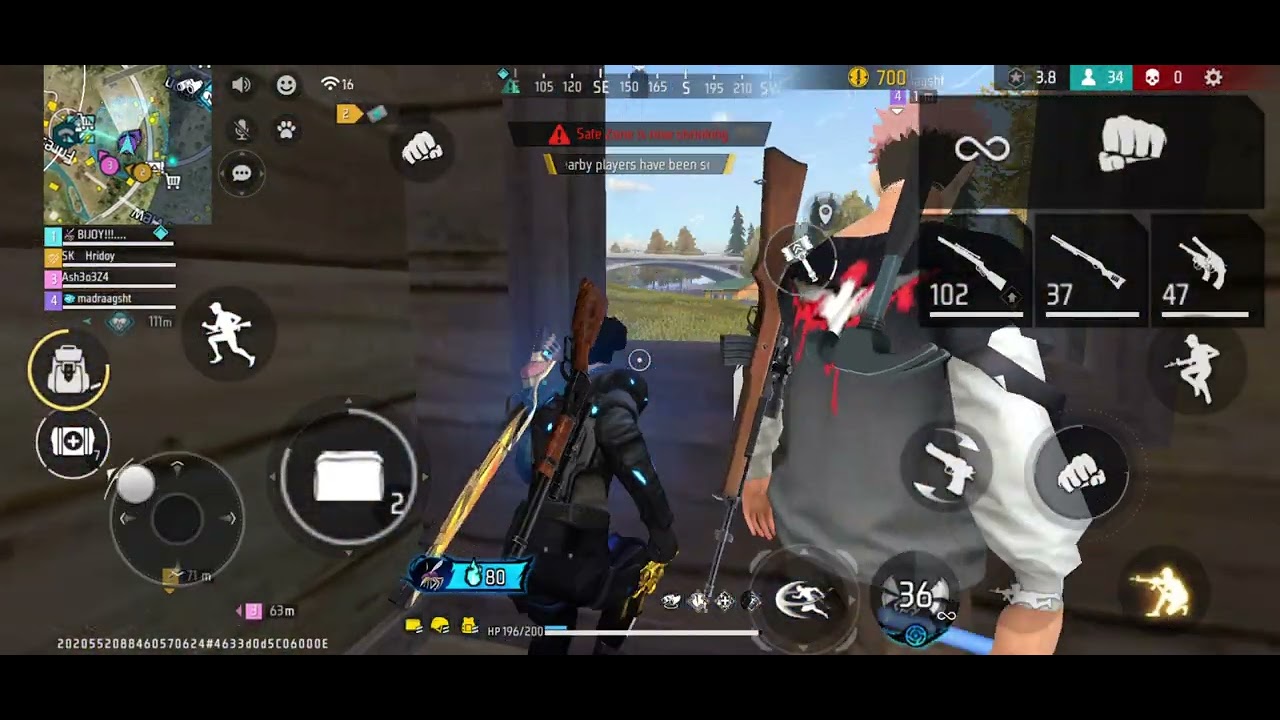 #freefire 