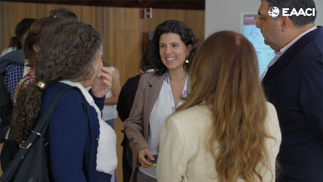 EAACI PAAM 2025 - Day 1 highlights!