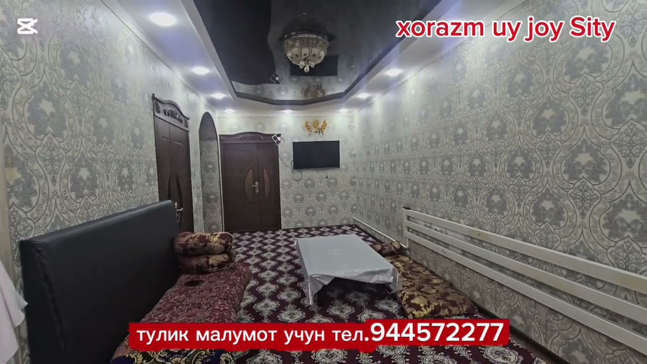 Ург.шахар шовот йули ховли сотилади 
