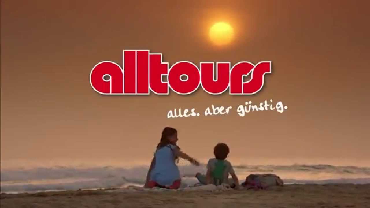 alltours TV Spot