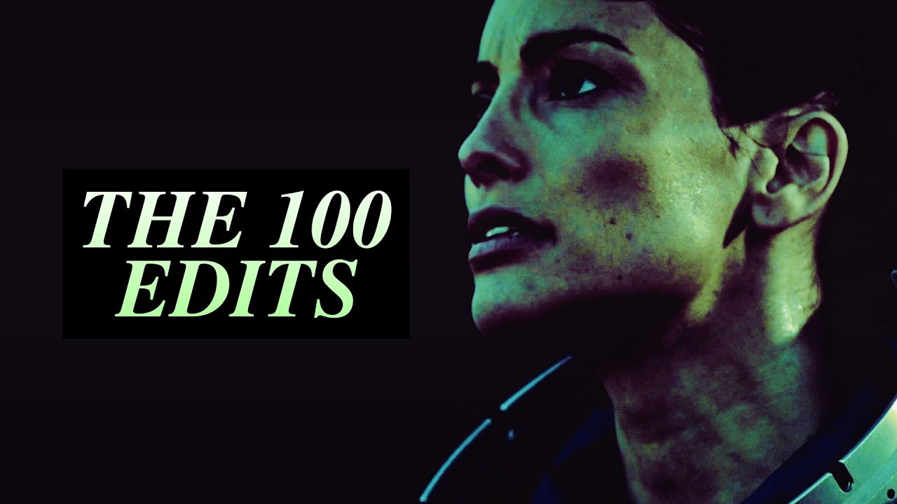 the 100 edits #25