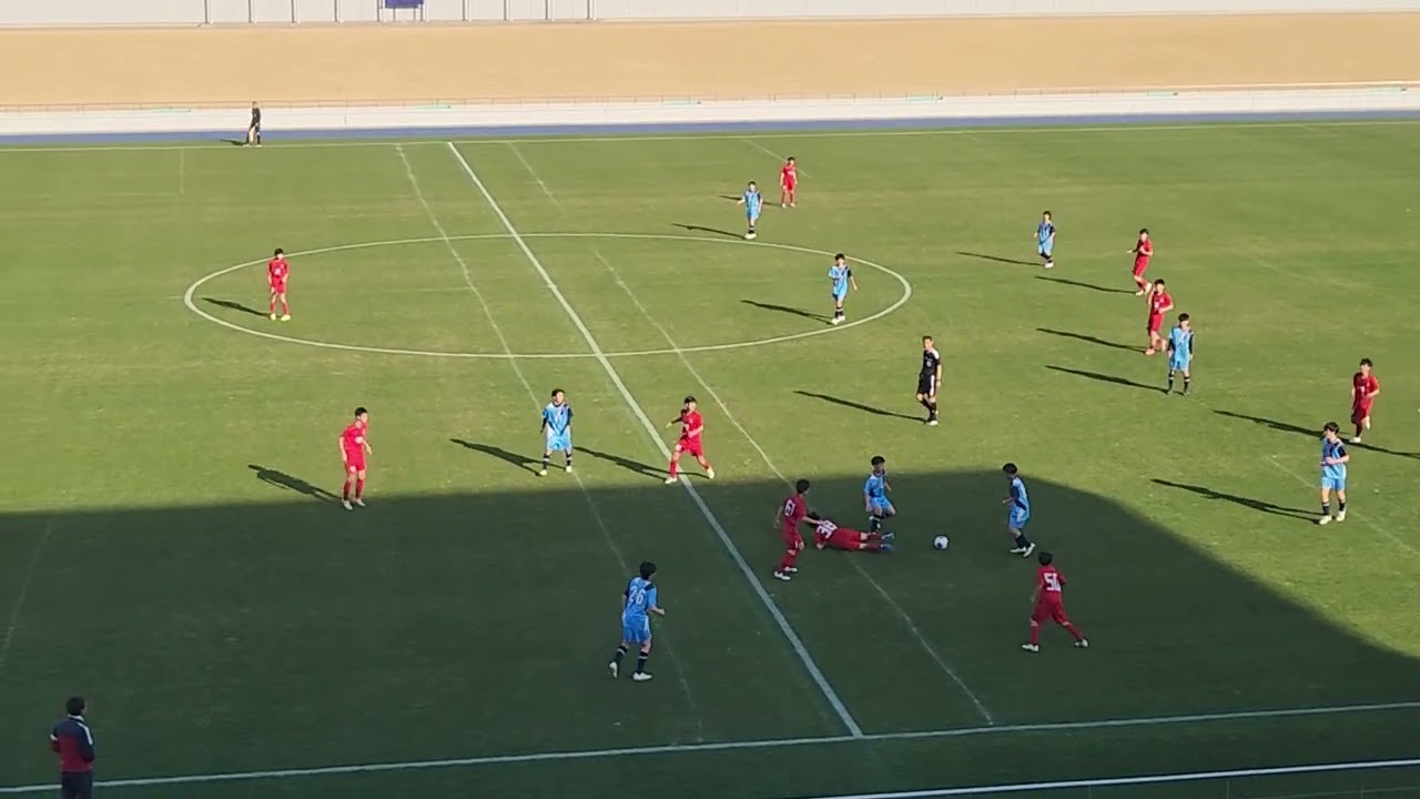 2026/03/01 AIFAU-14決勝戦　後半②