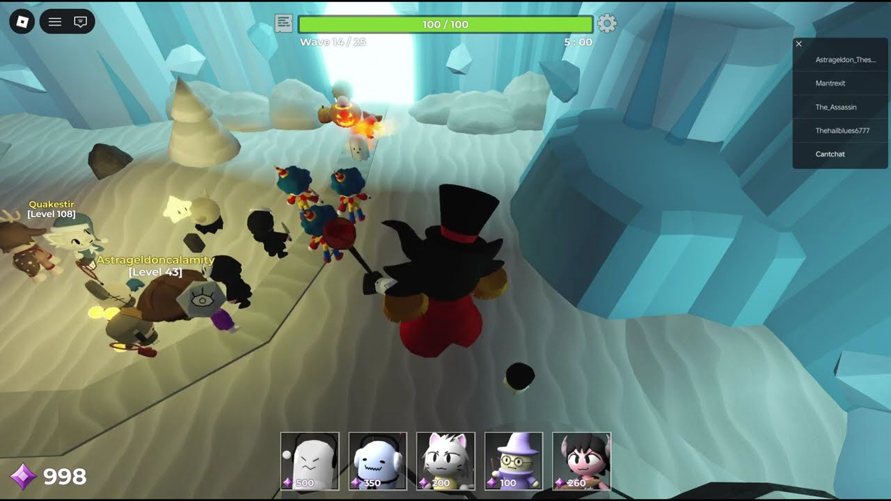 Tower heroes letter 16