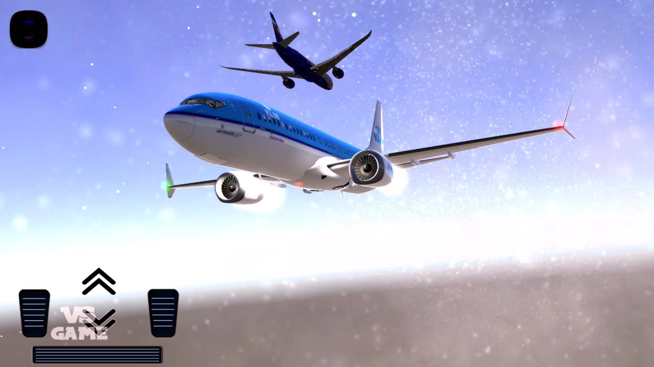 Full Flight - Flight 737 - MAXIMUM LITE