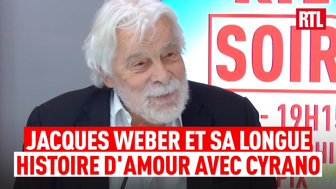 Jacques Weber : 