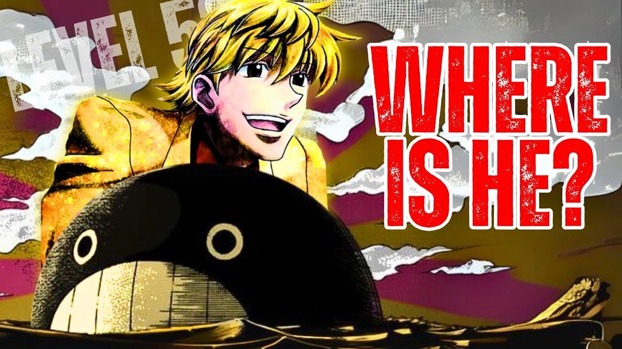 Pariston is in the walls and I am not crazy - Hunter x Hunter