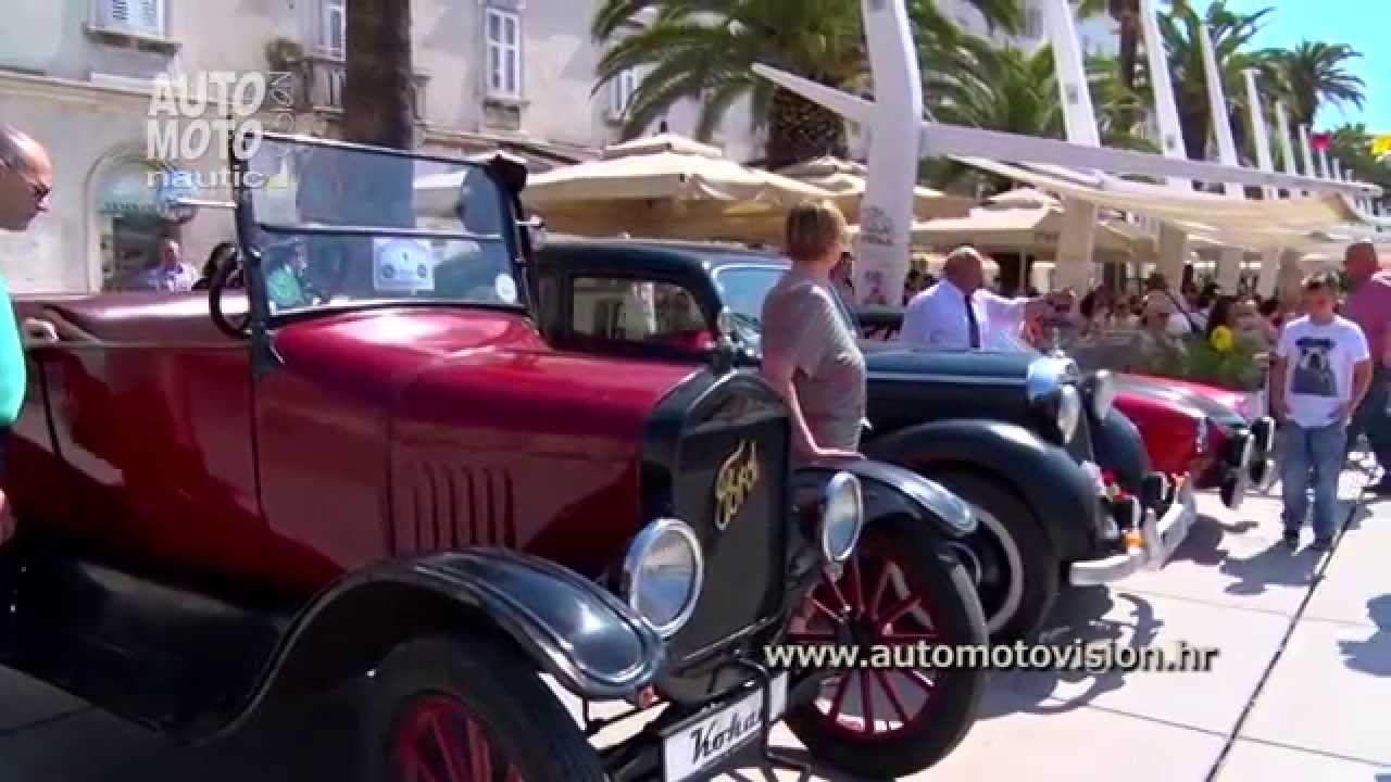 Oldtimeri - Sv Duje 2015.