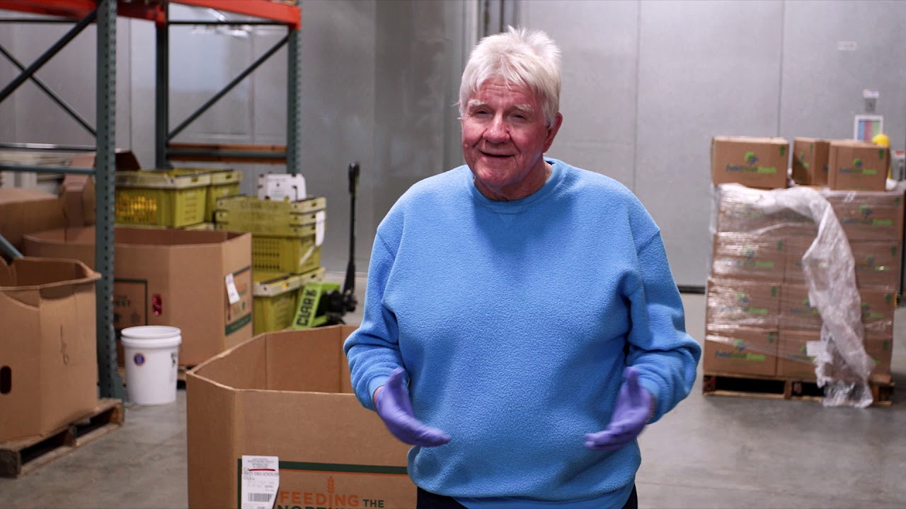 SLO Food Bank - Warehouse Volunteer Instructional Video