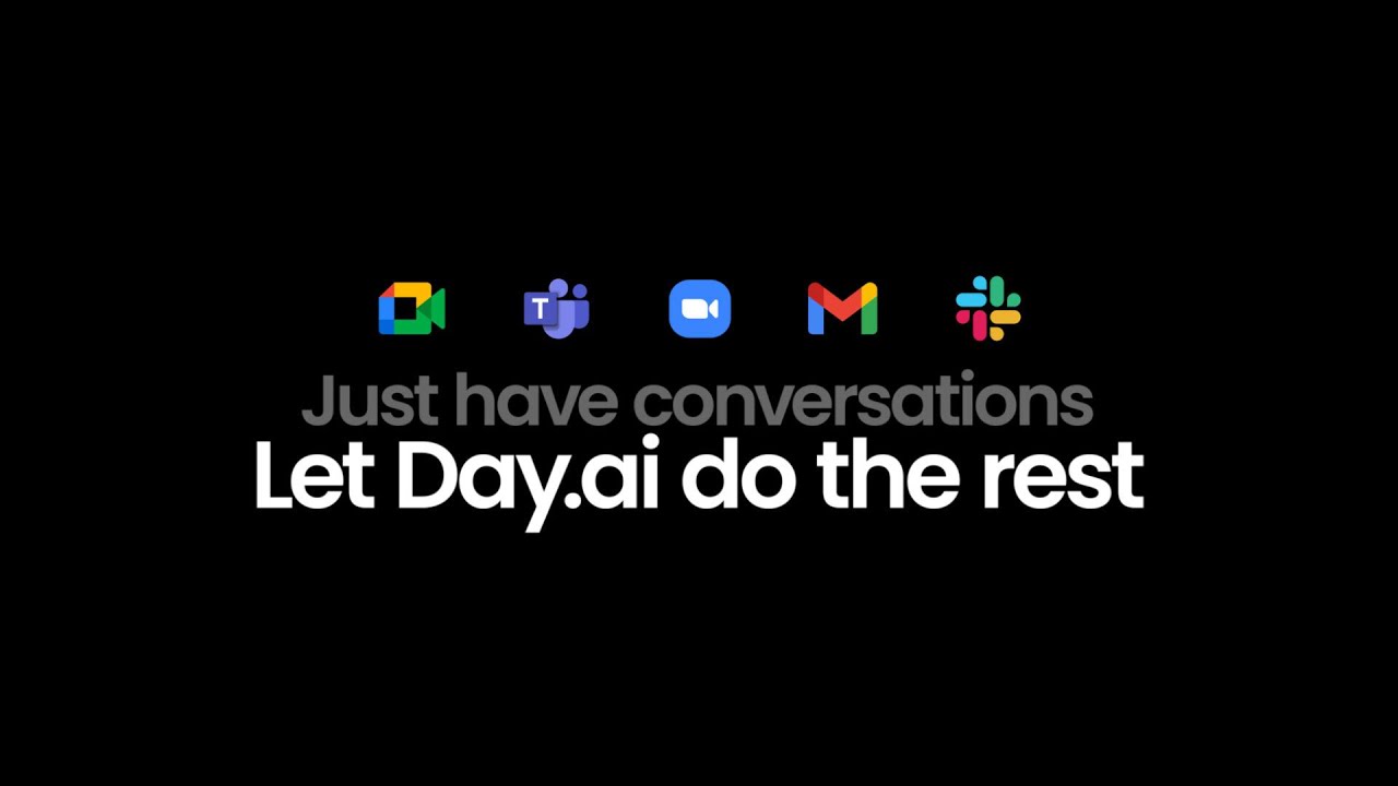 Introducing Day.ai