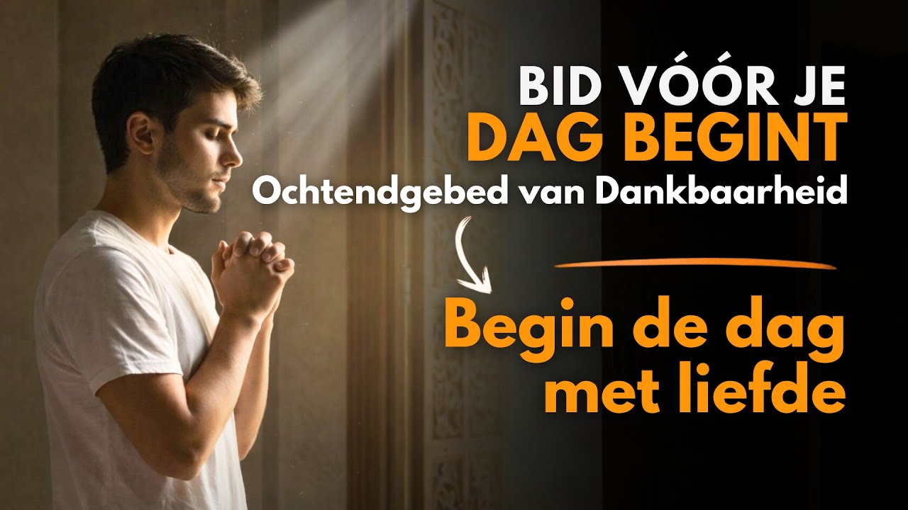 Heer, Vorm Mijn Hart Naar Uw Liefde Vandaag | Ochtendgebed