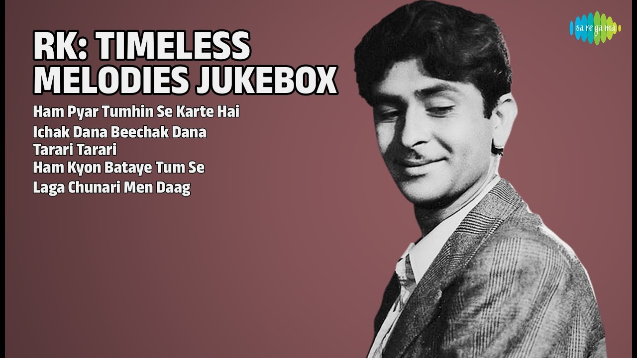 राज कपूर: सदाबहार नगमें | Lata Mangeshkar Songs | Ham Pyar Tumhin Se Karte Hai