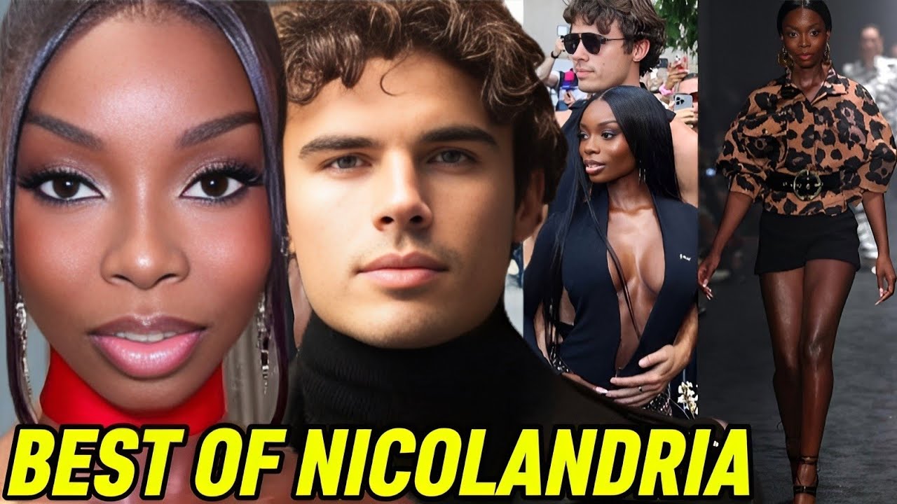 ТОП-5 САМЫХ ЗНАЧИТЕЛЬНЫХ МОМЕНТОВ НИКОЛАНДРИИ (Nic & Olandria Love Island 2025)