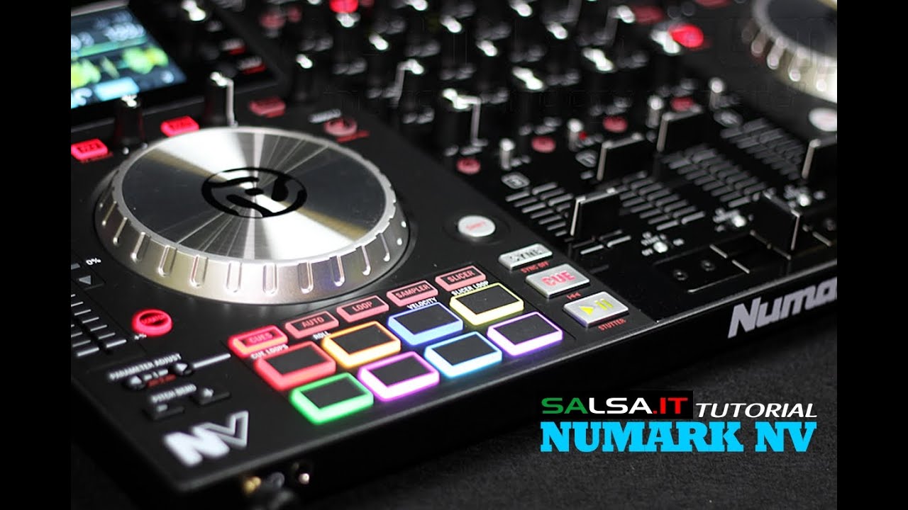 Numark NV Tutorial