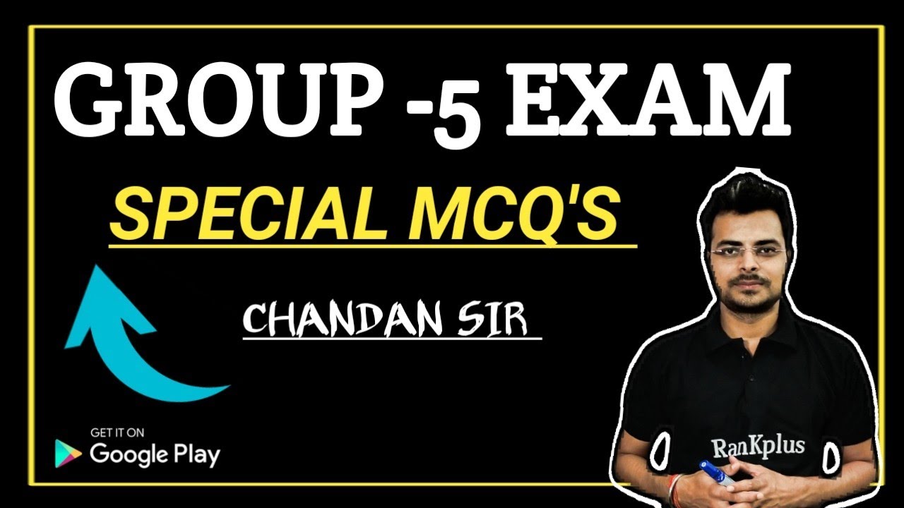 GROUP -5 LAB EXAM SPECIAL MCQ'S | Chandan Mlt