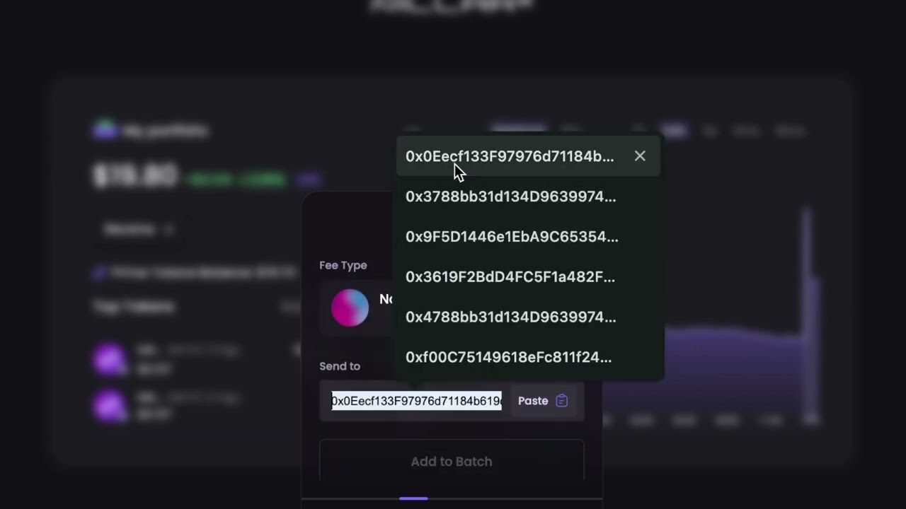 PillarX: EIP-7702 Flow Demo - Devconnect 2025