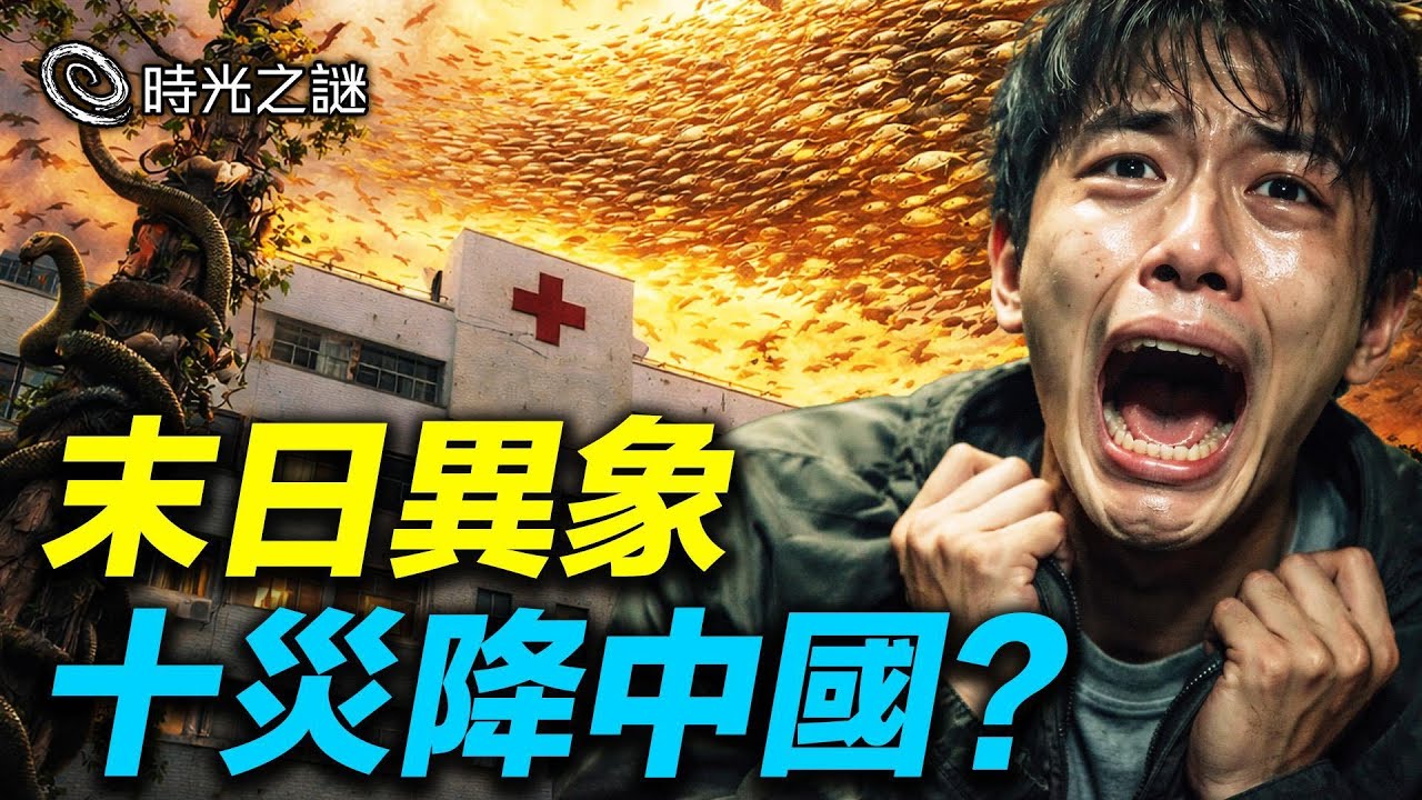 中國大陸異象密集爆發！預言家驚見戰神，中共背後竟是靈界惡龍！川普對入侵台灣者發出警告！精神層面的「鴉片戰爭」正被修正？｜時光之謎 20260123