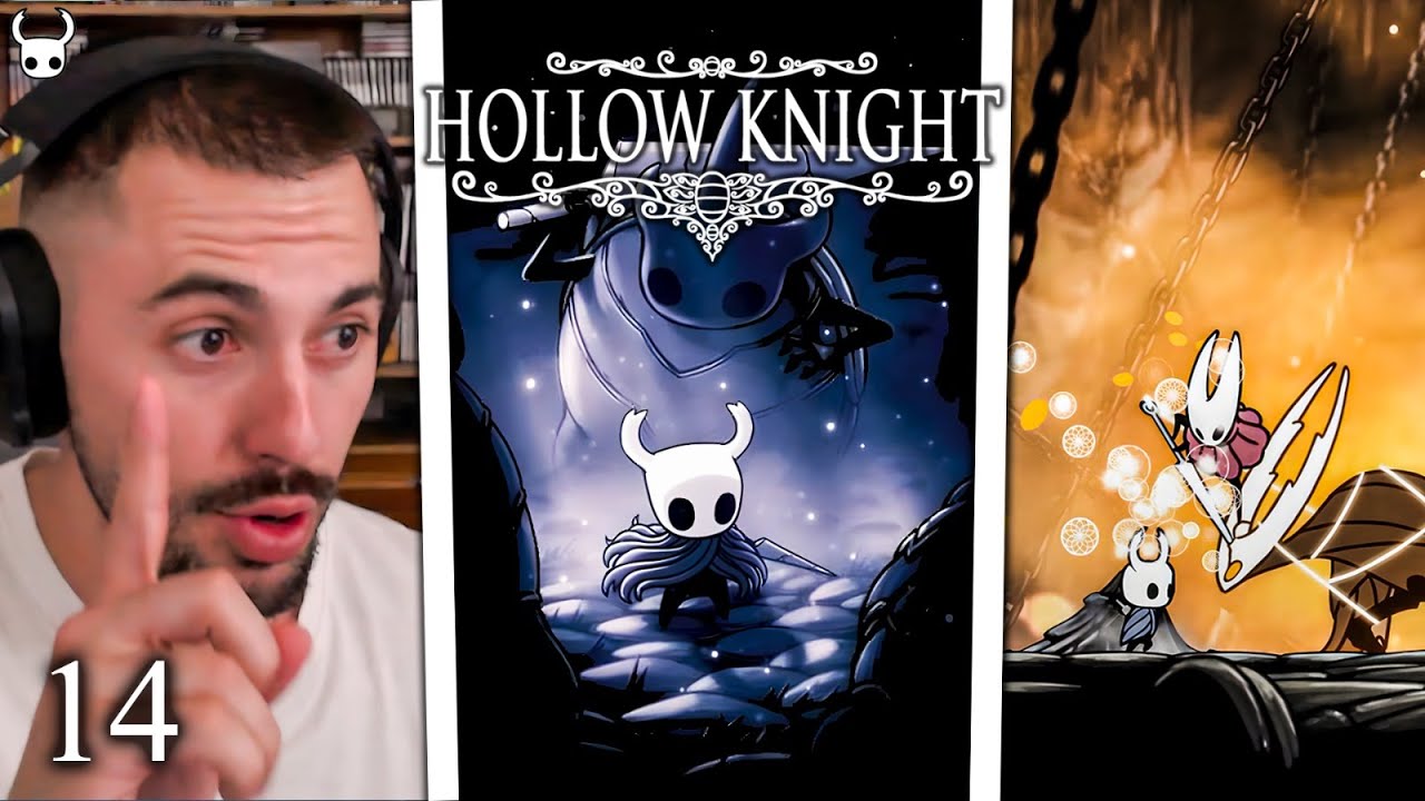 EL SACRIFICIO DE HORNET  2&ordm; FINAL | Hollow Knight [PC] #14
