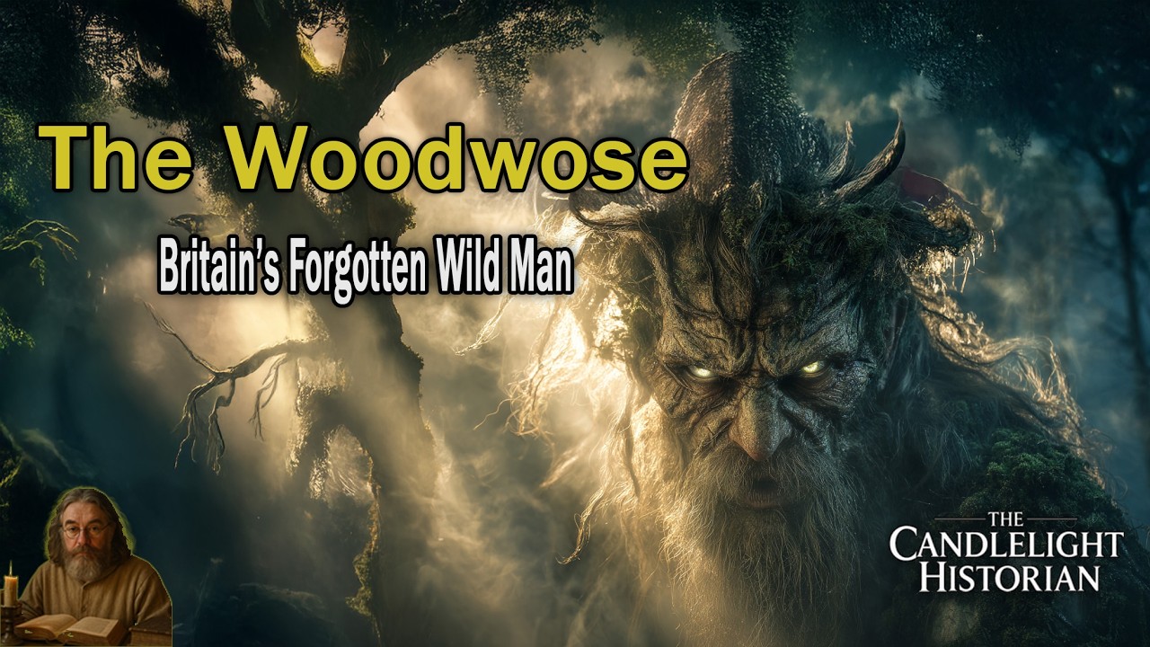 Medieval Britain&rsquo;s Wild Man: The Lost Twin of the Green Man