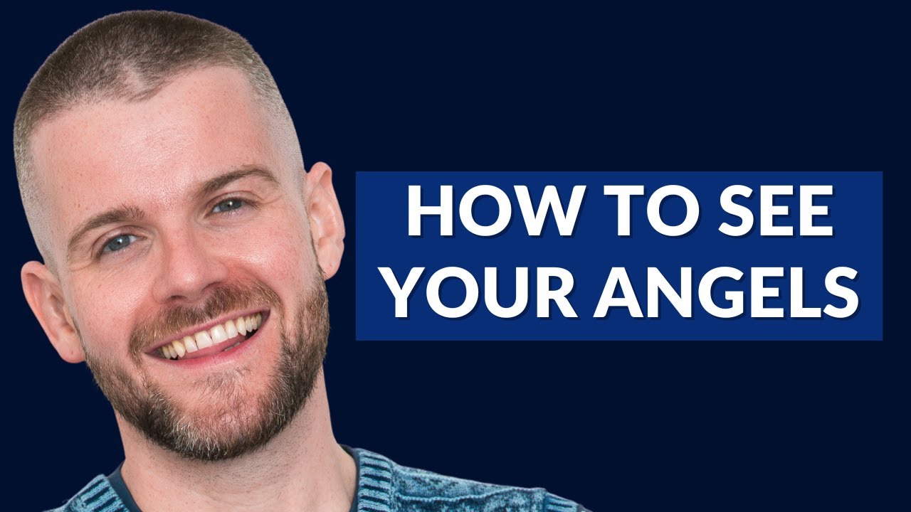How to Hear Angels & Receive Divine Guidance | Kyle Gray
