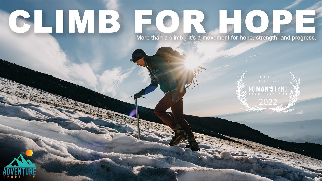 Climb for Hope: 6 Women Conquer Mt. Adams for a Cause | Short Documentary