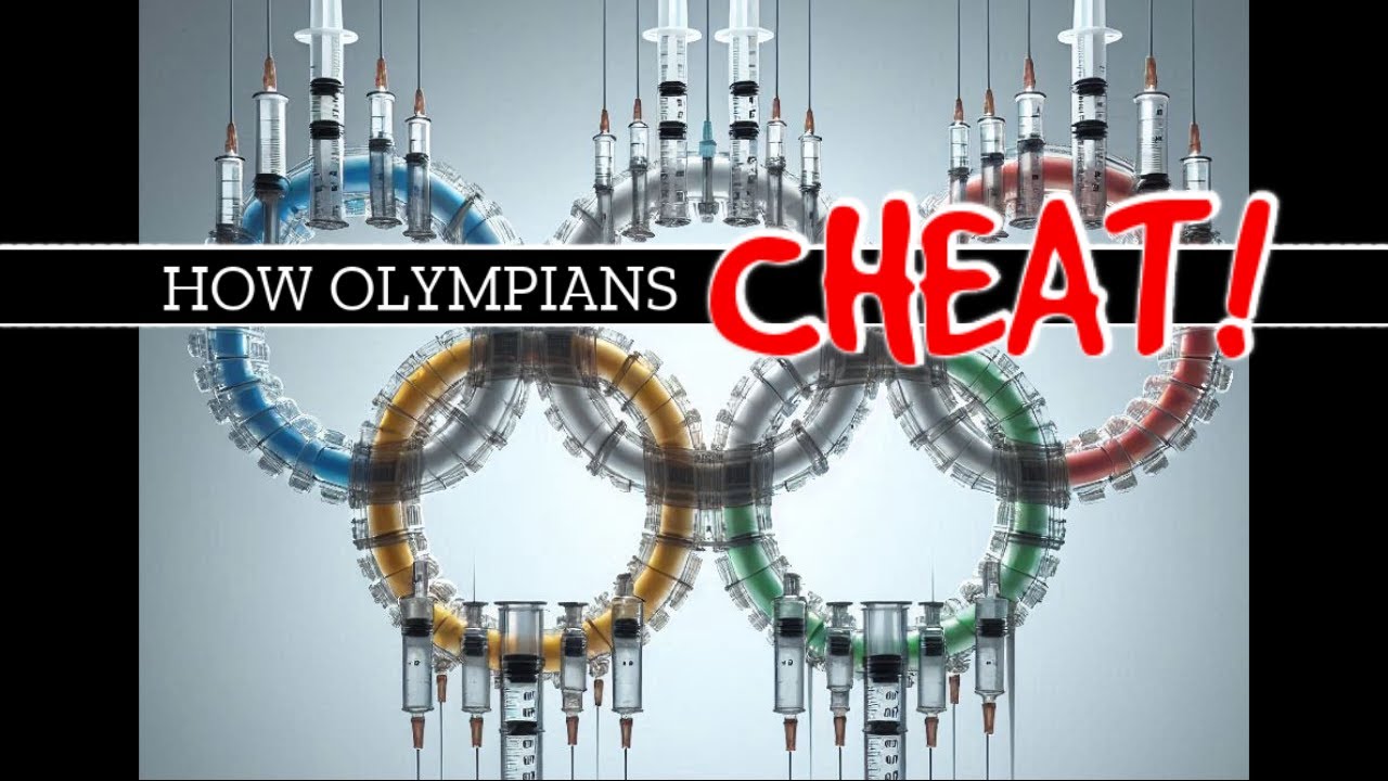 How They Dope At The 2024 Olympics
