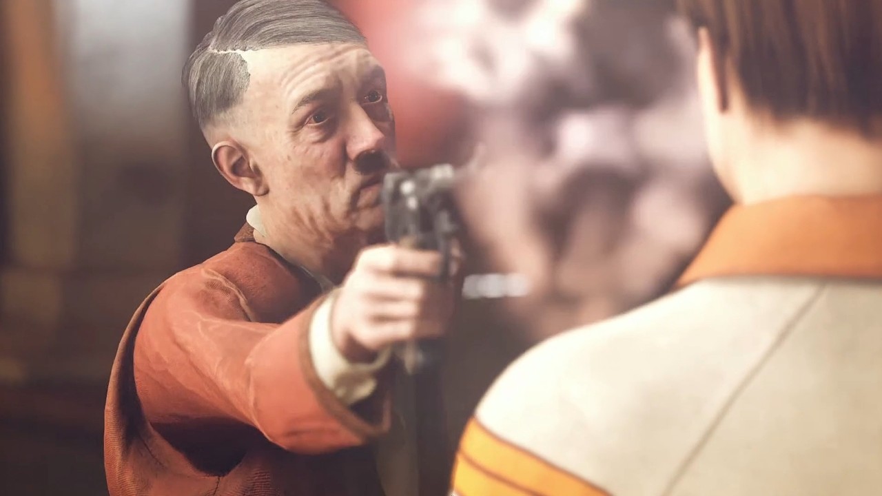 Wolfenstein II   The New Colossus#6
