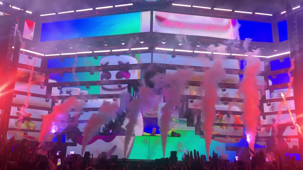 Marshmello @ ULTRA Miami 2019 (INTRO)