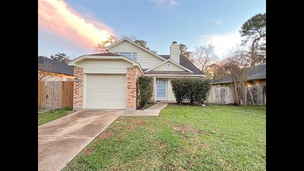 Spring Homes for Rent 3BR/2BA by Spring Property Management