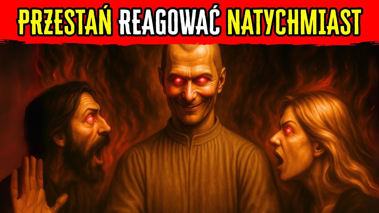 Najpotężniejsza CECHA naprawdę PEWNEJ siebie OSOBY | Niccolò Machiavelli