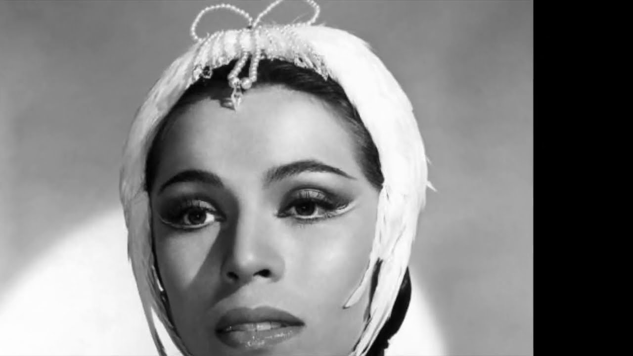 Episode #3 MARIA TALLCHIEF