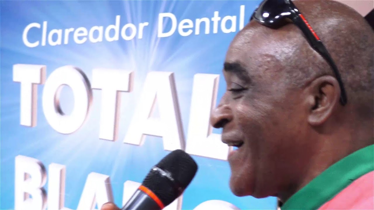 Mestre Birinha da Mangueira em Celeste Maria