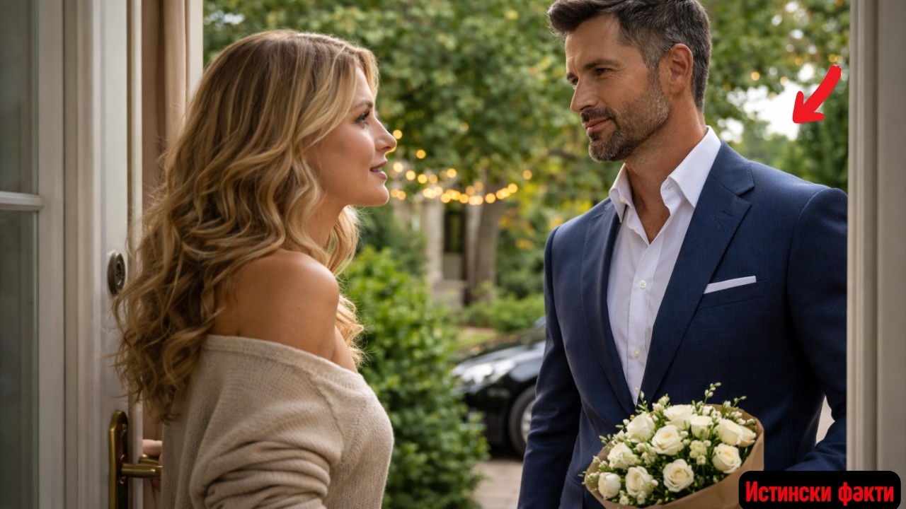 Тя загуби всичко за една нощ... докато милионер не почука и не каза: „Ти промени живота ми.“