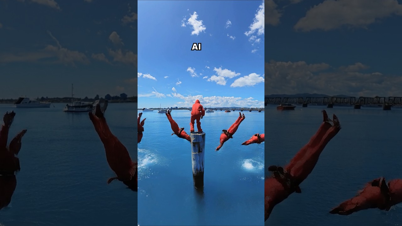 Real Life Vs AI