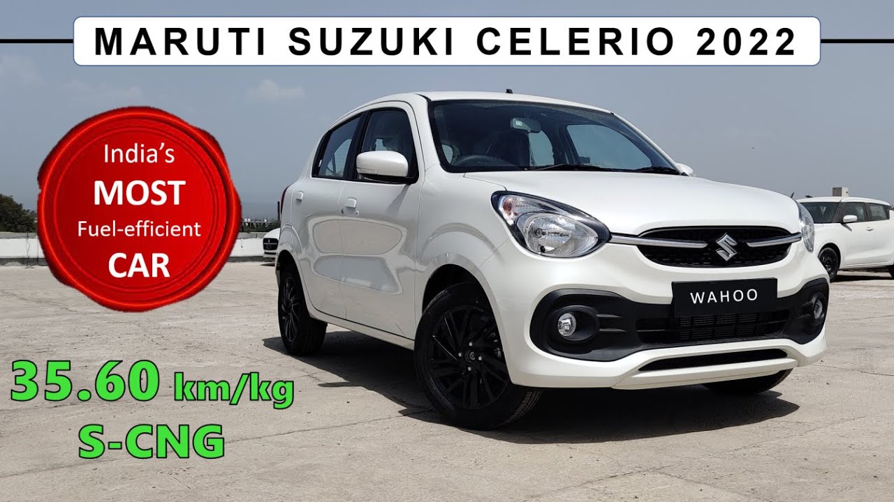 Maruti Suzuki Celerio | ZXi+ Petrol MT | ₹07.20 Lac On-Road Chandigarh | Detailed Walkaround | Wahoo