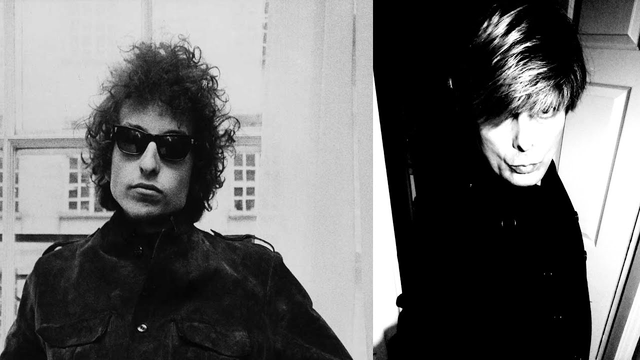 Mark O'Leary Bob Dylan