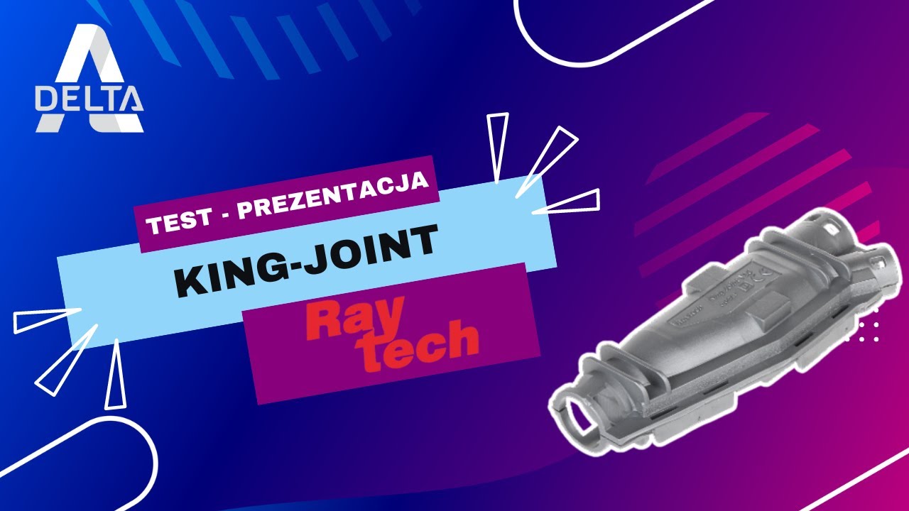 Zabezpieczanie układ&oacute;w za pomocą KING-JOINT-Yxx