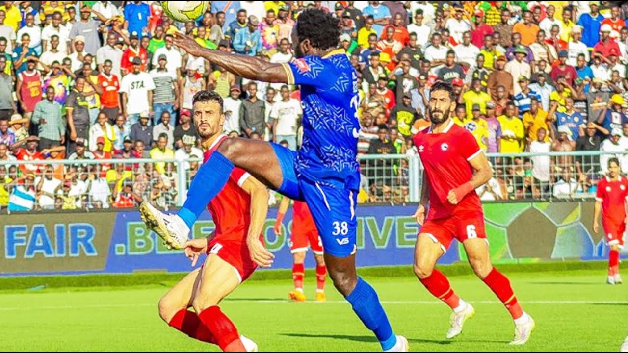 Singida Big Stars 1-0 Future FC | Highlights | CAF CC 17/09/2023