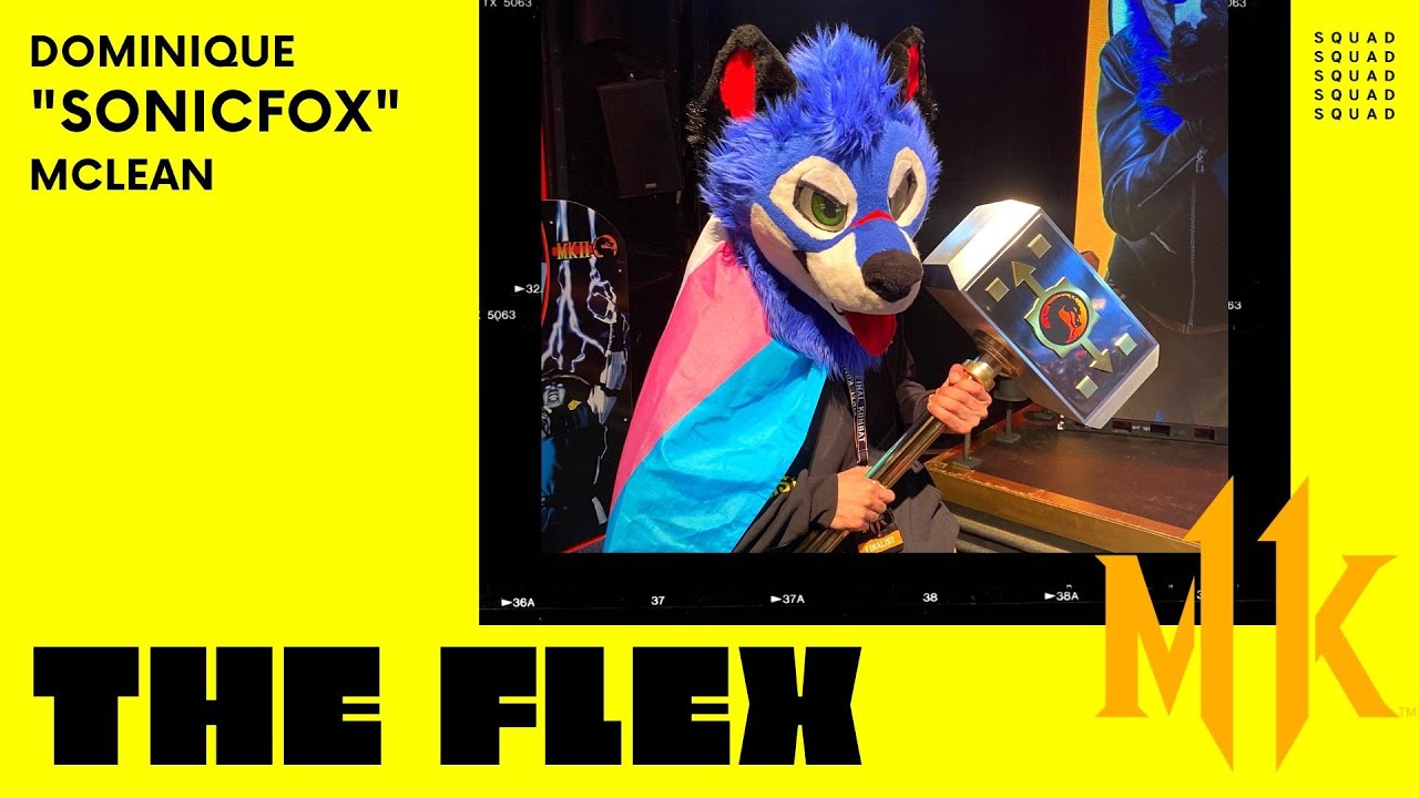SonicFox Konquers the Kompetition at Final Kombat | The Flex