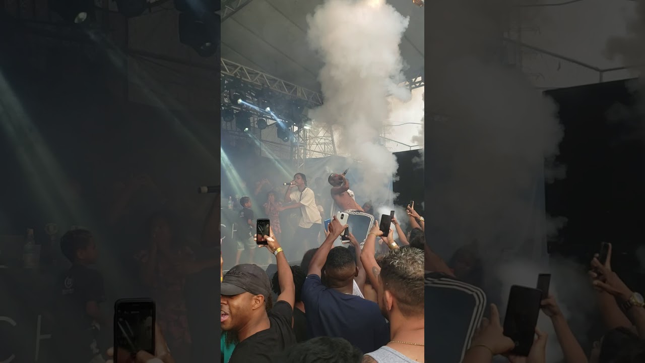 Orochi / Balão - ao vivo na fazendinha ( Música completa )