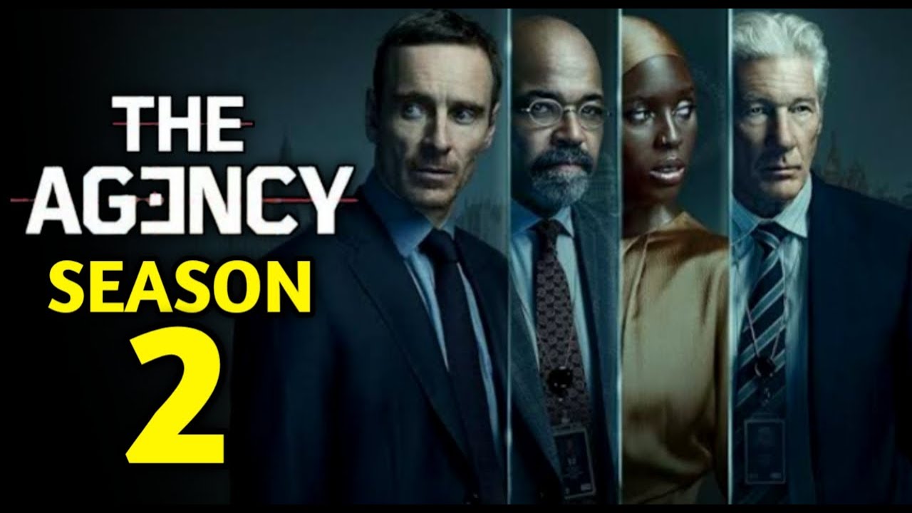The Agency season 2 (2026) - Everything You Need To Know |Paramount Plus | Michael Fassbender |Cast