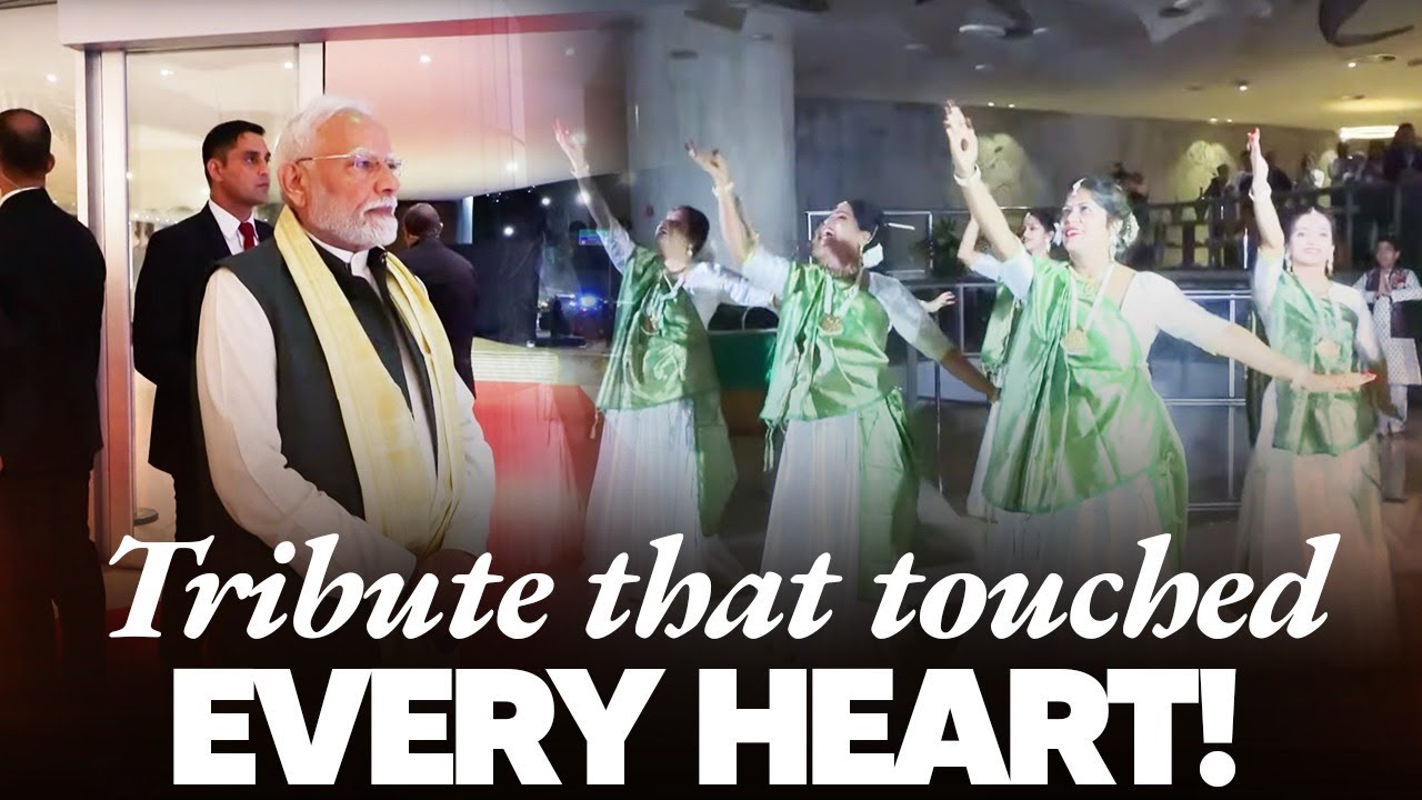 PM Modi welcomed in Brazil with stunning &lsquo;Operation Sindoor&rsquo; tribute
