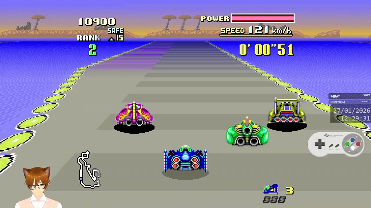 Let's Play : ~Hack~ Phase Shift DELUXE (SNES) : Chrono League Master