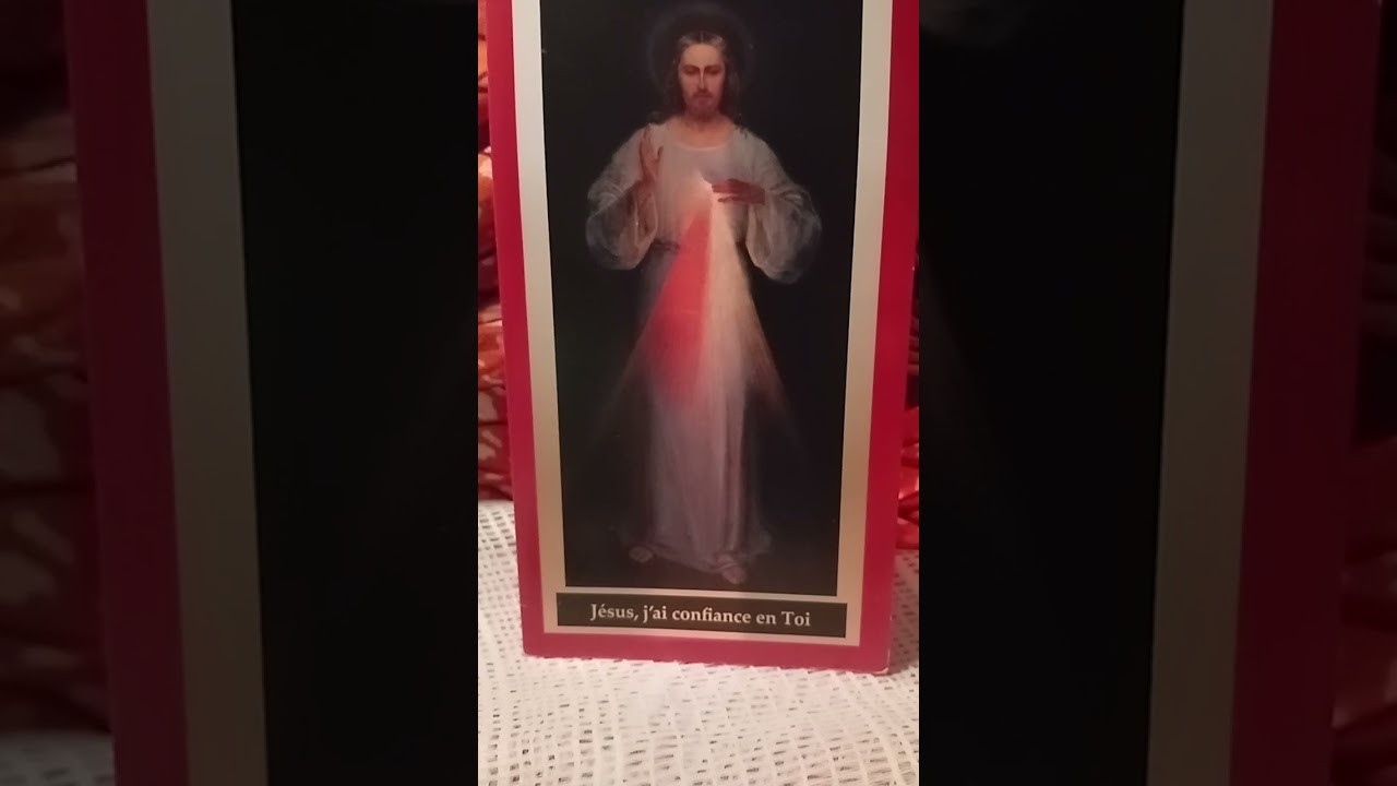 Miséricorde Divine Réparation Avortements Crimes Rituels Messes Noires Blasphèmes Sorcellerie Sacri 