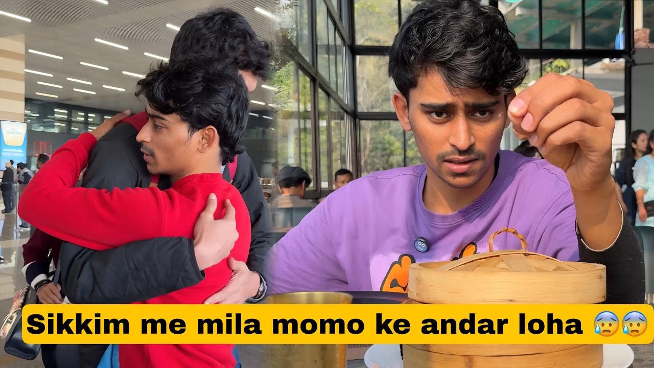 Sikkim me aate hi bada kaand ho Gaya 😰