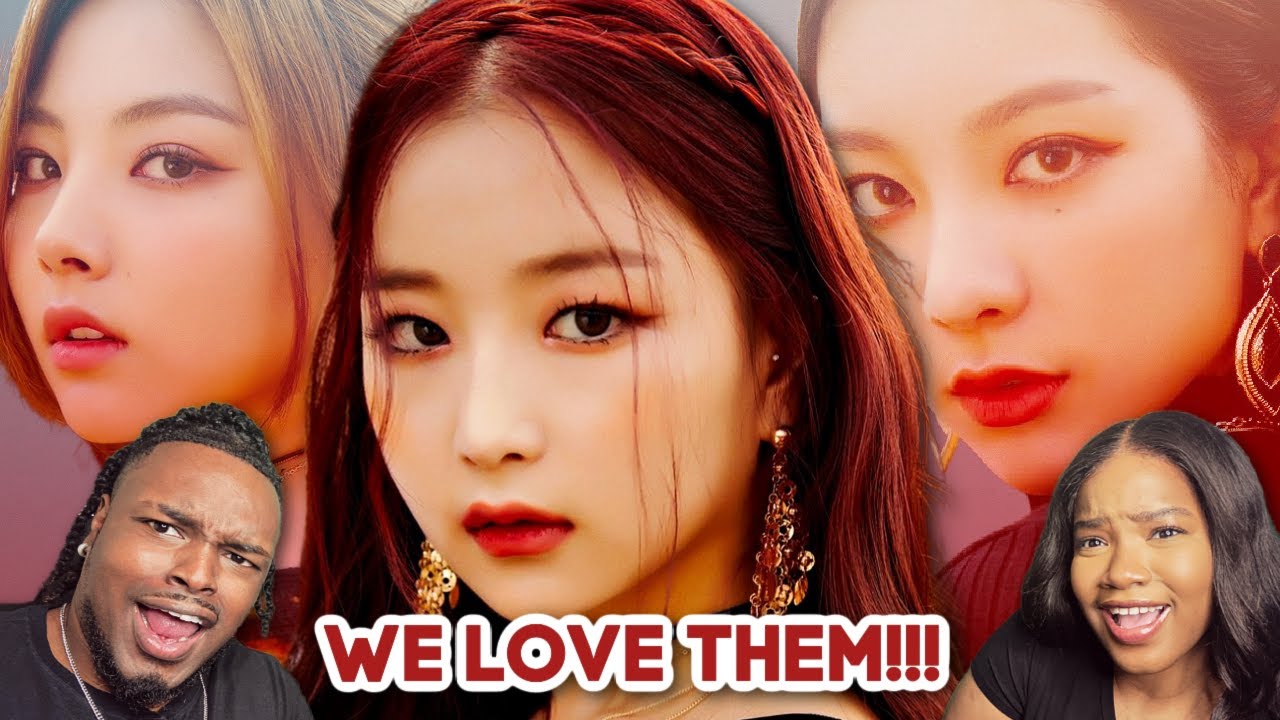 Another 🔥GG 밴디트 (BVNDIT) - Dumb MV Reaction