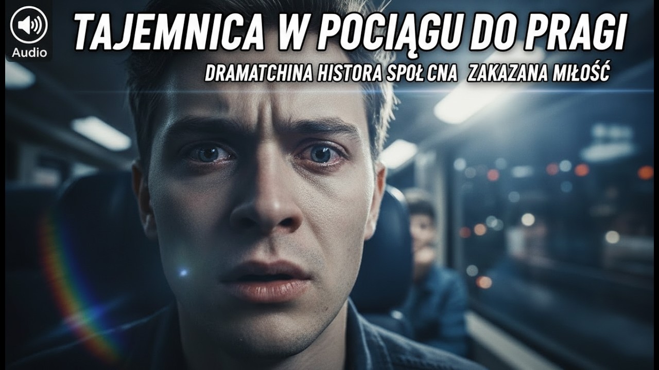 Tajemnica w Pociągu: Szokujące Wyznanie i Zdrada Serca