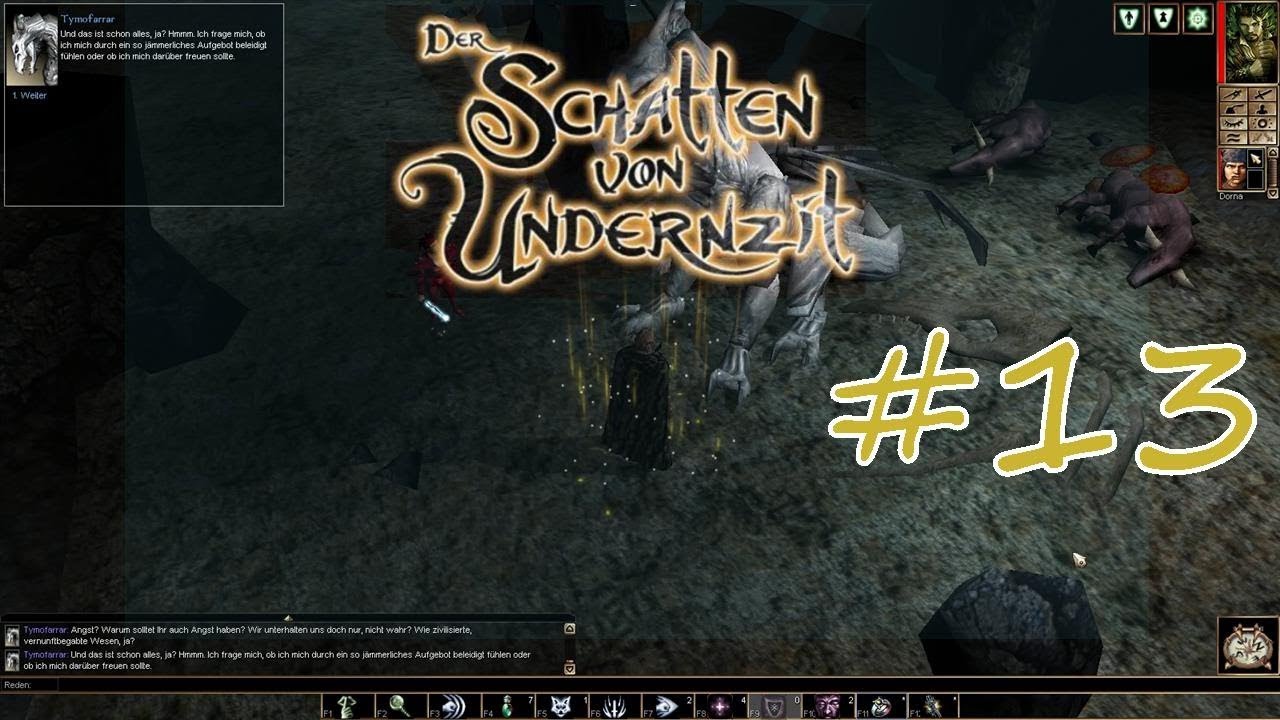 Ein gro&szlig;er Auftrag - Let's Play Neverwinter Nights: SvU [part 13]