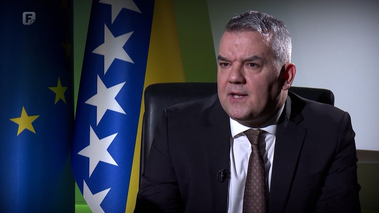 Bunoza: Zašto država ima tročlano Predsjedništvo; treba provesti sve odluke Evropskog suda