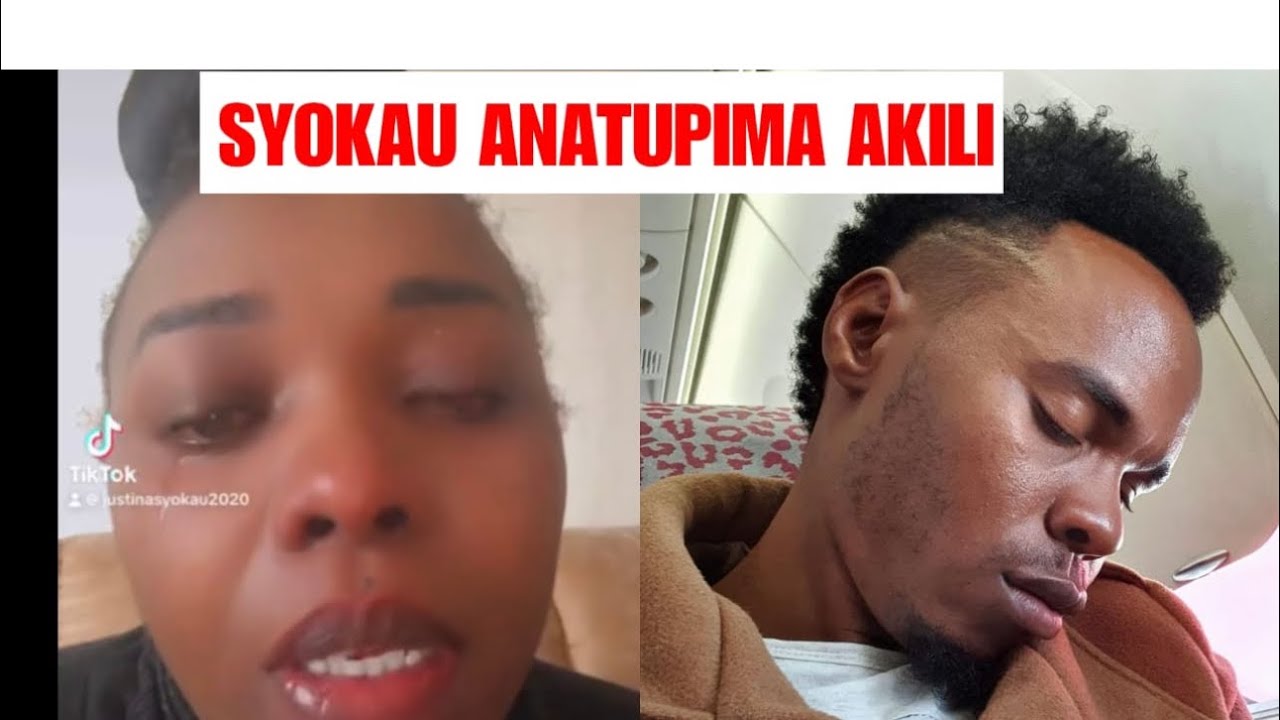 Justina SYOKAU sikuelewi You can’t just insult us ata Kama uko na Shida Oo no. Work on your issues.